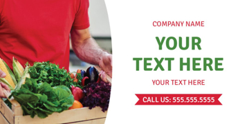 Picture of Restaurant 14- 12" x 24"