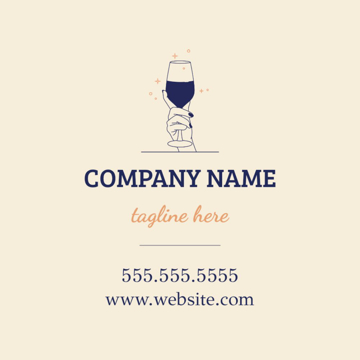 Picture of Restaurant 4- 12" x 12"