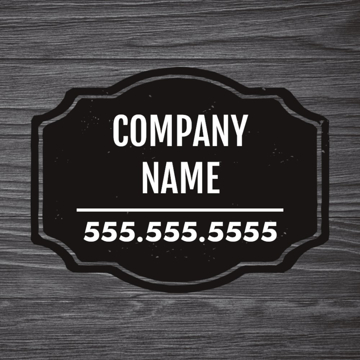 Picture of Restaurant 10- 12" x 12"