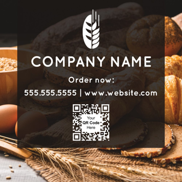 Picture of Restaurant 12- 24" x 24"