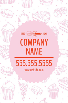 Picture of Restaurant 8- 18" x 12"