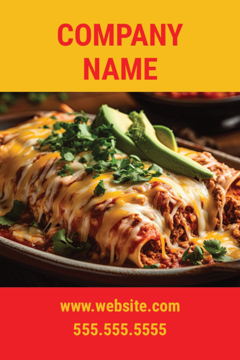 Picture of Restaurant 11- 18" x 12"