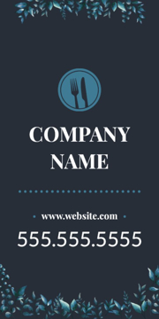 Picture of Restaurant 9- 24" x 12"