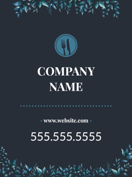 Picture of Restaurant 9- 24" x 18"