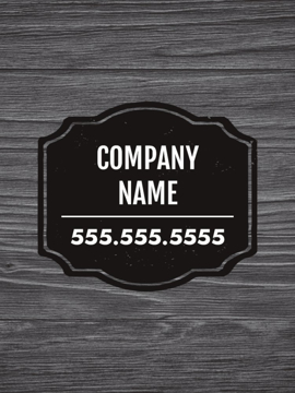 Picture of Restaurant 10- 24" x 18"