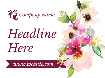 Picture of Retail 4 - 18" x 24"