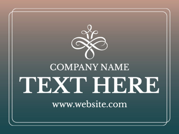 Picture of Retail 5 - 18" x 24"