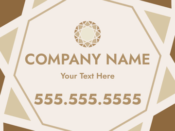 Picture of Retail 7 - 18" x 24"