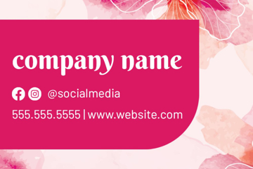 Picture of Retail 6- 12" x 18"