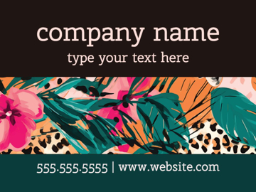 Picture of Retail 2- 9" x 12"