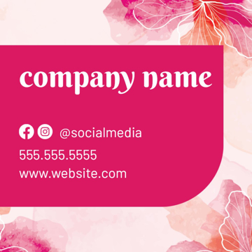 Picture of Retail 6- 12" x 12"