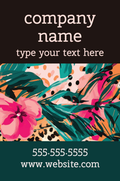 Picture of Retail 2- 18" x 12"