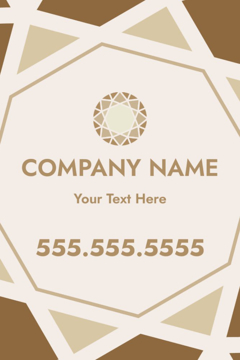 Picture of Retail 7- 18" x 12"