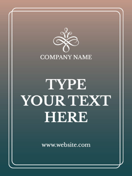 Picture of Retail 5- 24" x 18"