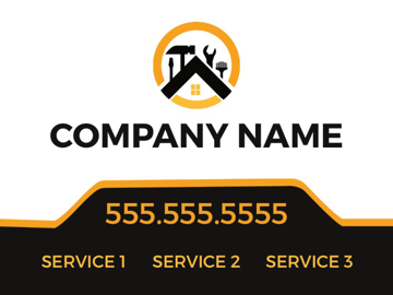 Picture of Home Services 5 - 18" x 24"