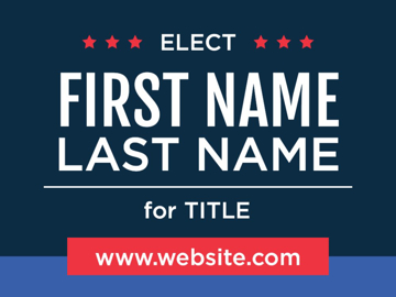 Picture of Political 1 - 18" x 24"