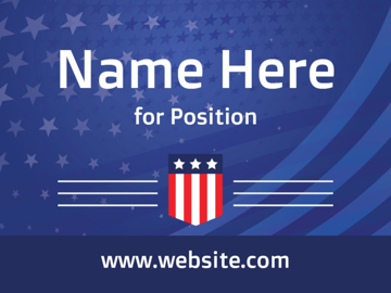 Picture of Political 4 - 18" x 24"