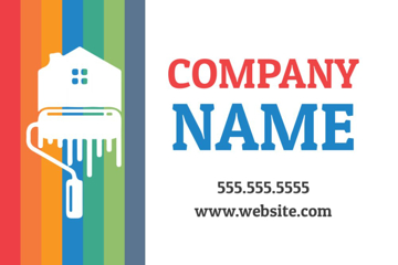 Picture of Home Services 4- 12" x 18"