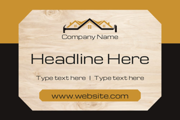 Picture of Home Services 7- 12" x 18"