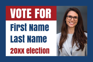 Picture of Political 2- 12" x 18"