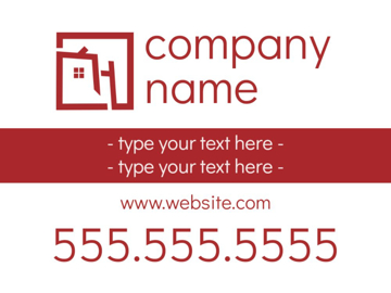 Picture of Home Services 6- 9" x 12"