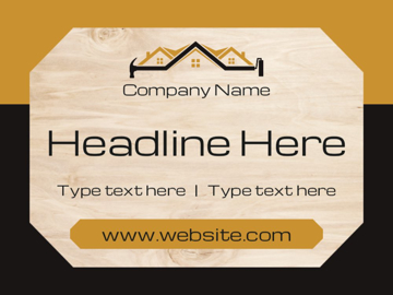 Picture of Home Services 7- 9" x 12"