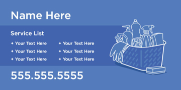 Picture of Home Services 1- 12" x 24"