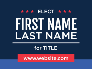 Picture of Political 1- 9" x 12"