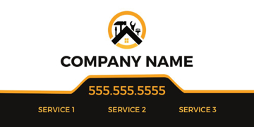 Picture of Home Services 5- 12" x 24"