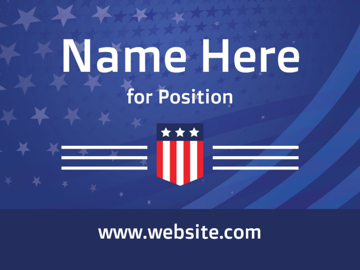 Picture of Political 4- 9" x 12"