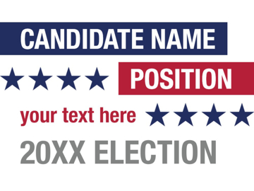 Picture of Political 5- 9" x 12"