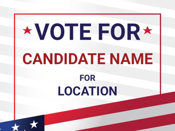 Picture of Political 7- 9" x 12"