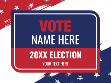 Picture of Political 9- 9" x 12"