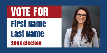 Picture of Political 2- 12" x 24"