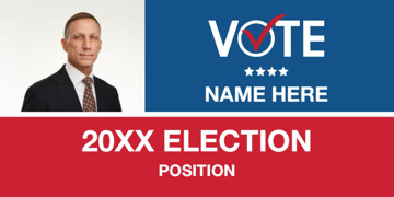 Picture of Political 8- 12" x 24"