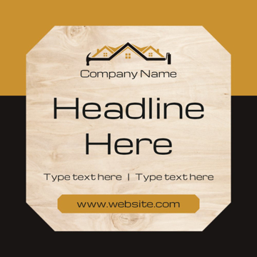 Picture of Home Services 7- 12" x 12"