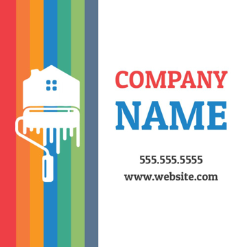 Picture of Home Services 4- 24" x 24"