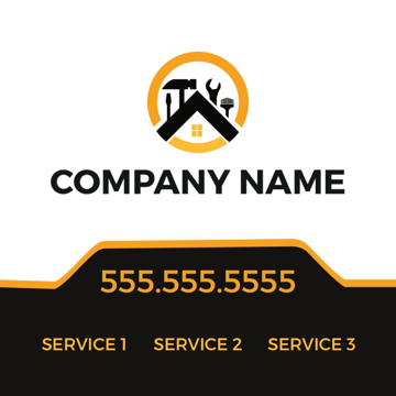 Picture of Home Services 5- 24" x 24"