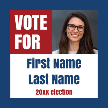 Picture of Political 2- 12" x 12"