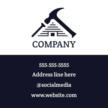 Picture of Home Services 8- 24" x 24"