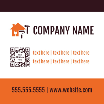 Picture of Home Services 9- 24" x 24"