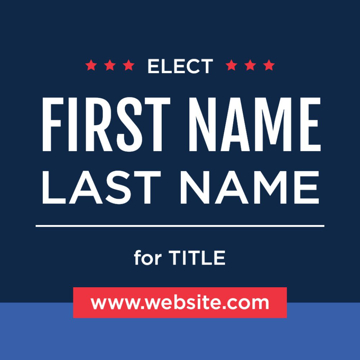 Picture of Political 1- 24" x 24"