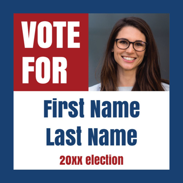 Picture of Political 2- 24" x 24"