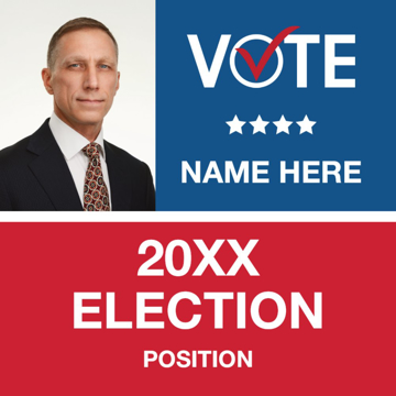 Picture of Political 8- 24" x 24"