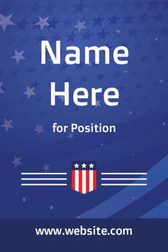 Picture of Political 4- 18" x 12"