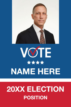 Picture of Political 8- 18" x 12"