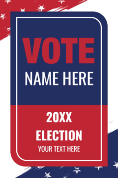 Picture of Political 9- 18" x 12"