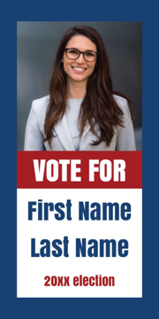 Picture of Political 2- 24" x 12"