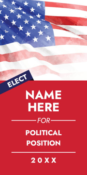 Picture of Political 3- 24" x 12"