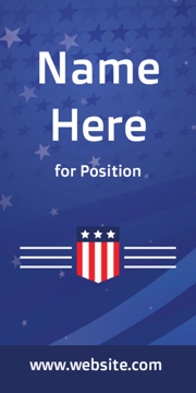 Picture of Political 4- 24" x 12"